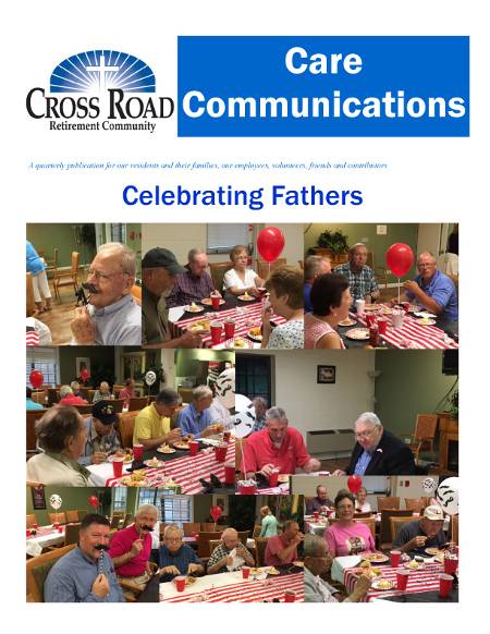 Our Newsletter