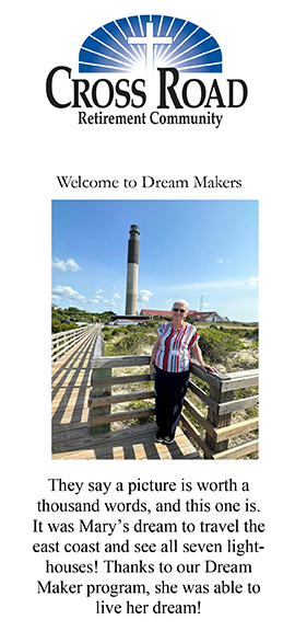 Dream Makers Brochure