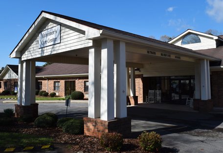 Alzheimer's Assisted Living Care