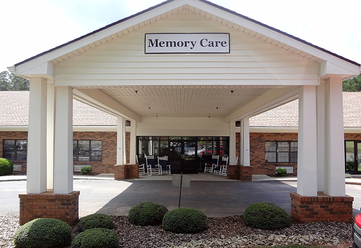 Memory Care - Fieldstone Communities