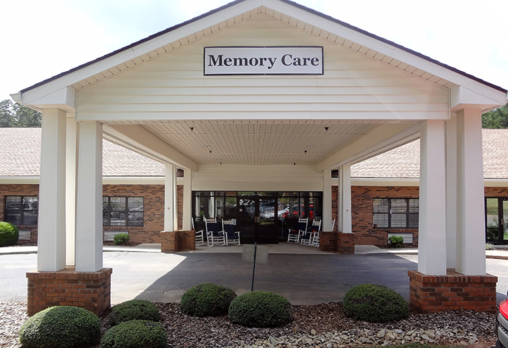 Memory Care Assisted Living Care